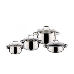 Bộ nồi từ inox Elo SHAPE 4