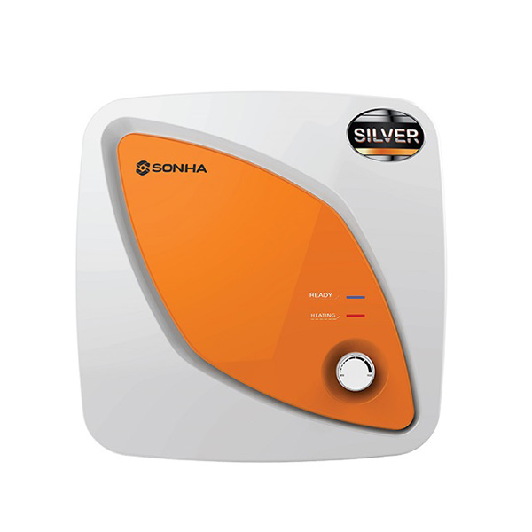 Bình nóng lạnh Sơn Hà 15L Silver SIL15V