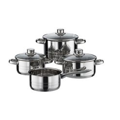 Bộ nồi từ inox Elo Sky Line 4