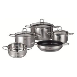 Bộ nồi từ inox Elo Smaragd 4