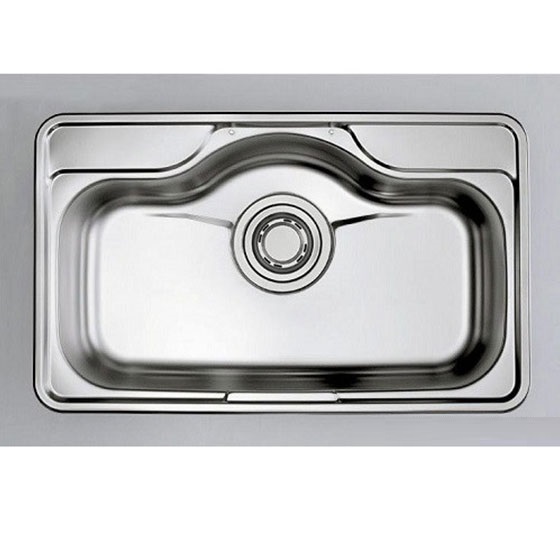 Chậu rửa bát 1 hố Sobisung SB-850-1