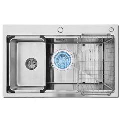 Chậu rửa bát  đúc 1 hố Hàn Quốc Sobisung SB-8248T