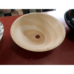 Chậu đá mỹ nghệ Eximstone T06