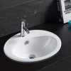 Chậu rửa lavabo Minh Long Vimisco T10