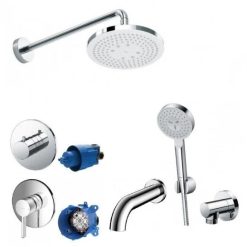 TOTO TBG11303VA-TBV01104B-TBW01003A-TBW07008A-TBG11001B