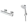 Vòi sen tắm Toto TBV03431V-TBW03002B