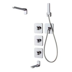 Sen tắm âm tường Toto TBX18A1-V200