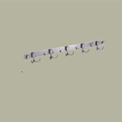 Móc áo 5 móc đôi Olssen TL-375