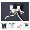Vòi hoa sen tắm Toto TMS20C
