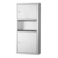 Tủ giấy vệ sinh kết hợp thùng rác TOTO DS712