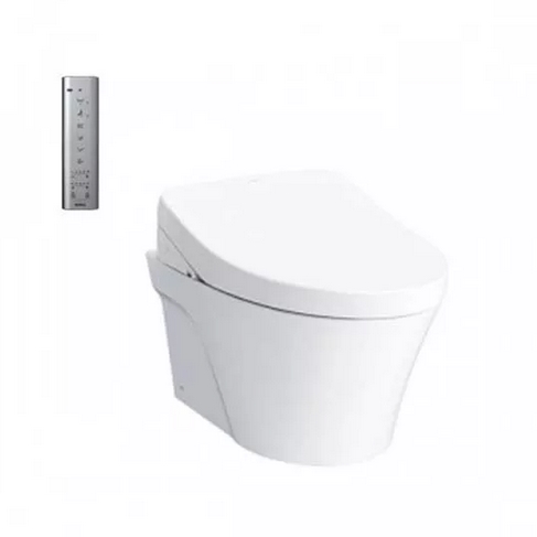 Toto CW822REA-TCF4911EZ-WH172AT-TCA465