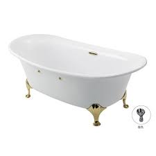 Bồn tắm ngọc trai không tay vịn Toto PPY1806PWNE#P