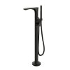 Vòi sen tắm bồn màu đen mờ Toto TBG01306BA#MBL