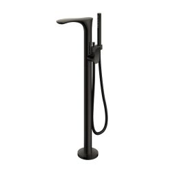 Vòi sen tắm bồn màu đen mờ Toto TBG01306BA#MBL