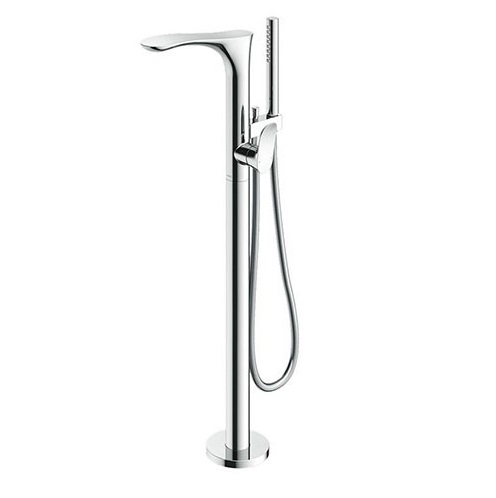 Vòi sen tắm bồn màu Chrome Toto TBG01306BA