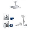 TOTO TBG02303BA-TBV02102B-TBW08002A1