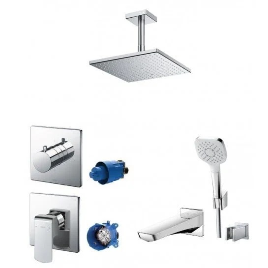 TOTO TBG02303BA-TBV02102B-TBW08002A1