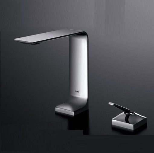 Vòi chậu lavabo 2 lỗ nóng lạnh TOTO Nhật nội địa TLP02305JA