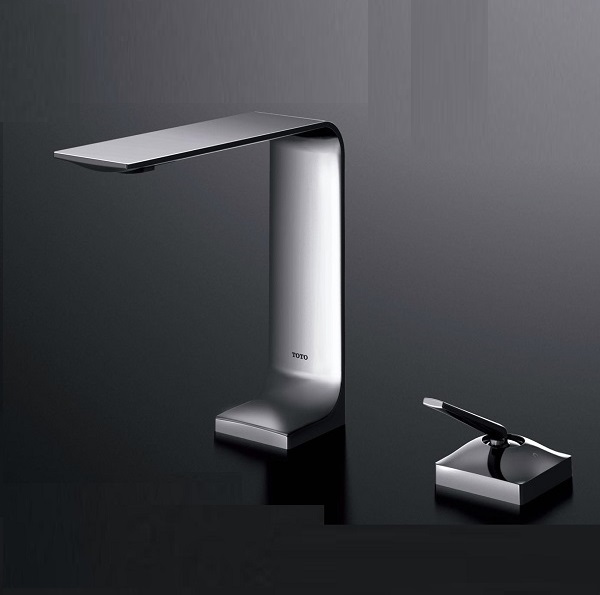 Vòi chậu lavabo 2 lỗ nóng lạnh TOTO Nhật nội địa TLP02305JA