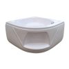 Bồn tắm góc Amazon TP-7071