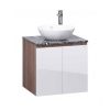 Bộ tủ chậu lavabo Caesar L5215-EH46002AWV