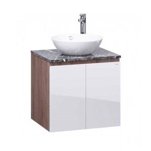 Bộ tủ chậu lavabo Caesar L5215-EH46002AWV