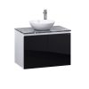 Bộ tủ chậu lavabo Caesar L5215-EH48002ADV