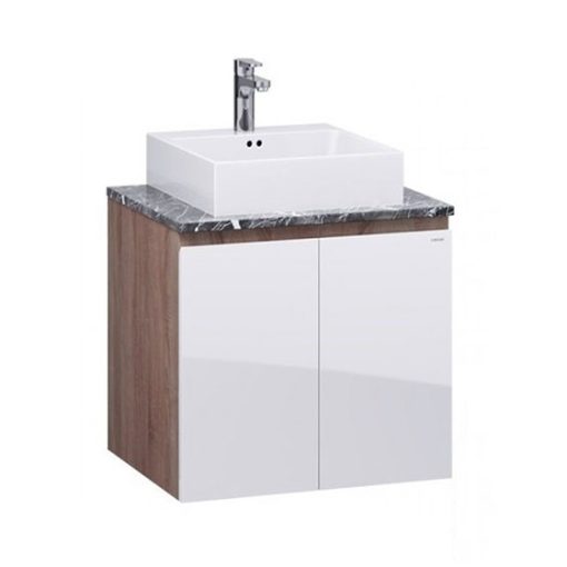 Bộ tủ chậu lavabo Caesar LF5261-EH46001AWV