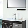 Bộ tủ chậu cao cấp Govern A-2719