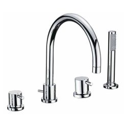 Vòi sen bồn Toto TX447SESBR