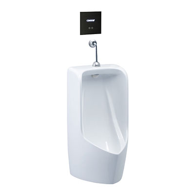 Bồn tiểu nam cảm ứng Caesar U0282 A654