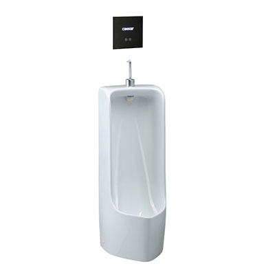 Bồn tiểu nam cảm ứng Caesar U0296 A654