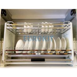 Giá bát đĩa nâng hạ Eurokit UB 800