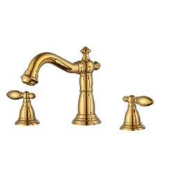 Vòi bồn tắm mạ vàng MK-01993