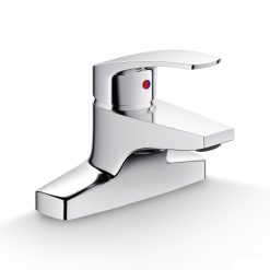 Vòi chậu lavabo nóng lạnh 3 lỗ Viglacera VG-368