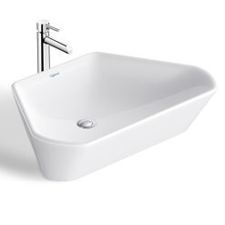 Chậu rửa lavabo dương bàn Viglacera CD16