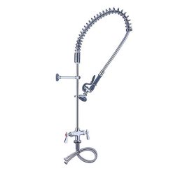 Vòi phun tráng bếp công nghiệp Top Rinse 8600-1
