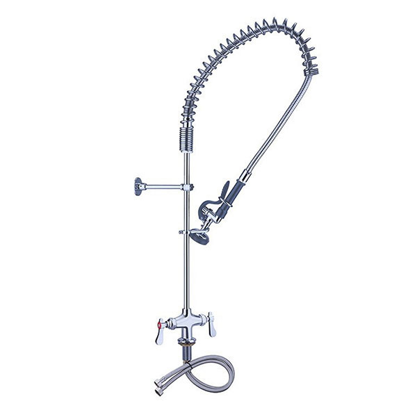 Vòi phun tráng bếp công nghiệp Top Rinse 8600-1