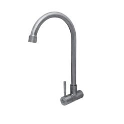 Vòi rửa bát nước lạnh gắn tường Bancoot 304-DT