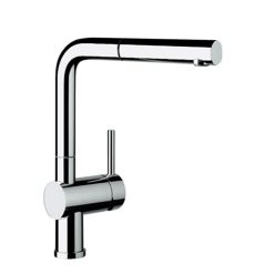 Vòi rửa bát Blanco Linus-S-Chrome