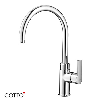 Vòi rửa bát Cotto CT1117A