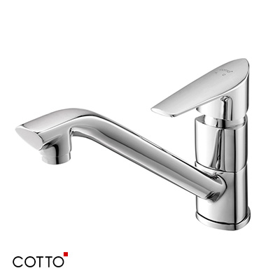 Vòi rửa bát nóng lạnh Cotto CT526A