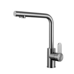 Vòi rửa bát 3 đường nước Geler GL 3040