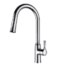 Vòi rửa bát dây rút Huge H-V6811P