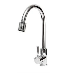 Vòi rửa bát nóng lạnh Samwon IKF-735