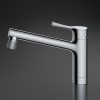 Vòi rửa bát nóng lạnh Toto TKS05303J