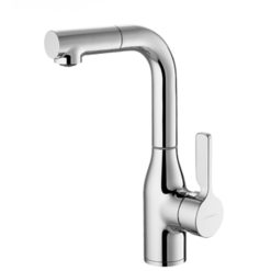 Vòi chậu lavabo nóng lạnh JOMOO 32299-123/1B-Z