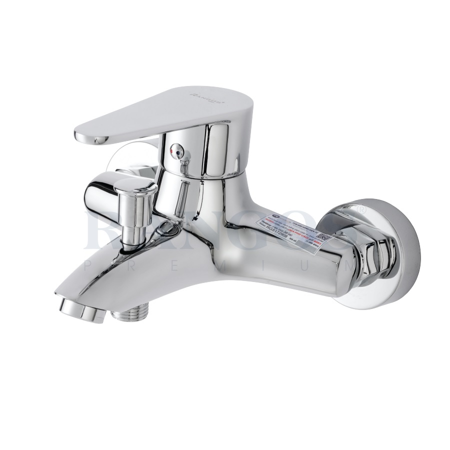 Vòi sen tắm nóng lạnh Rangos RG-01SB