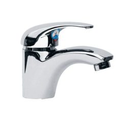 Vòi chậu lavabo nóng lạnh 1 lỗ Viglacera VSD-104
