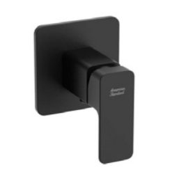 Vòi sen tắm lạnh màu đen American standard WF-1326MB